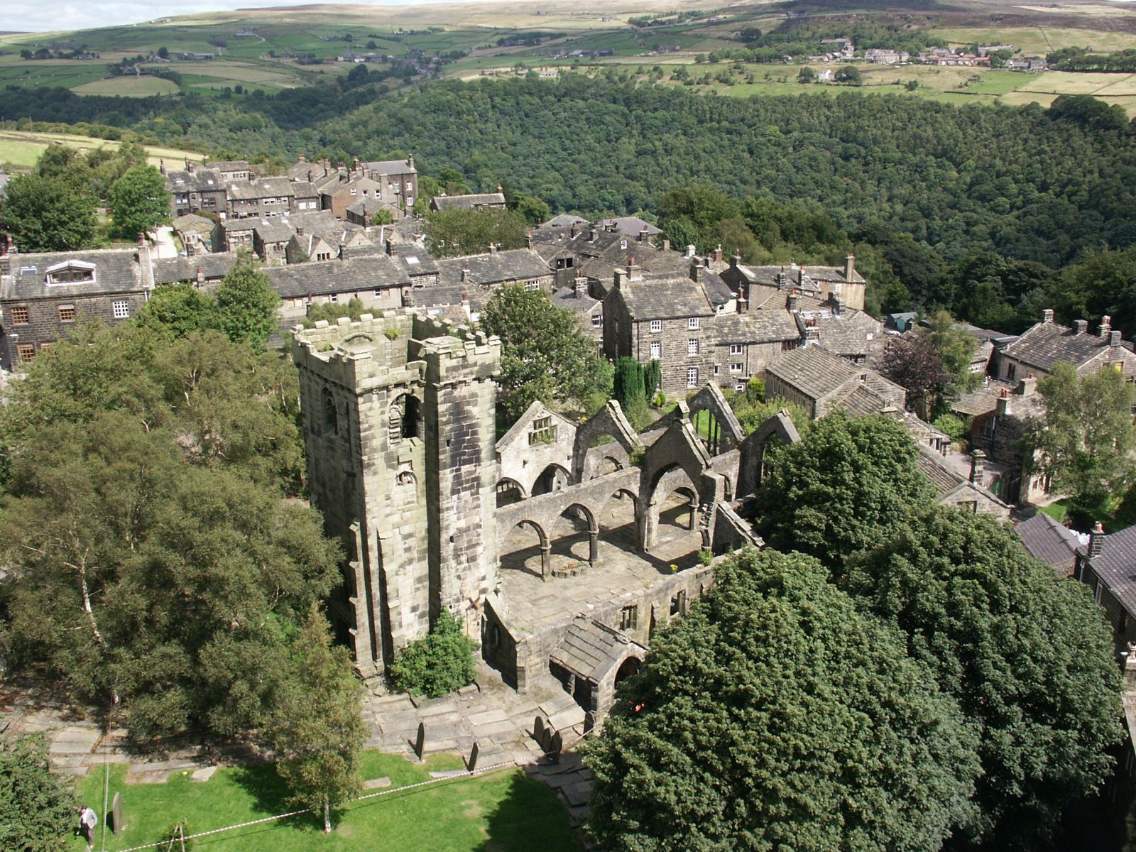 Heptonstall cr Sue Oakley